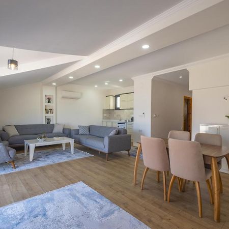 Fethiye City Aparts Apartman Kültér fotó