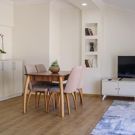 Fethiye City Aparts Apartman Kültér fotó