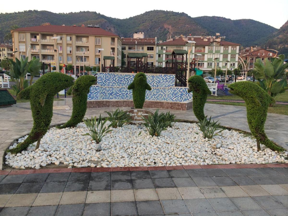 Fethiye City Aparts Apartman Kültér fotó