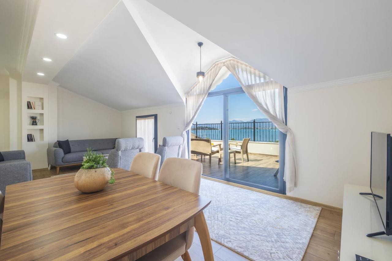 Fethiye City Aparts Apartman Kültér fotó