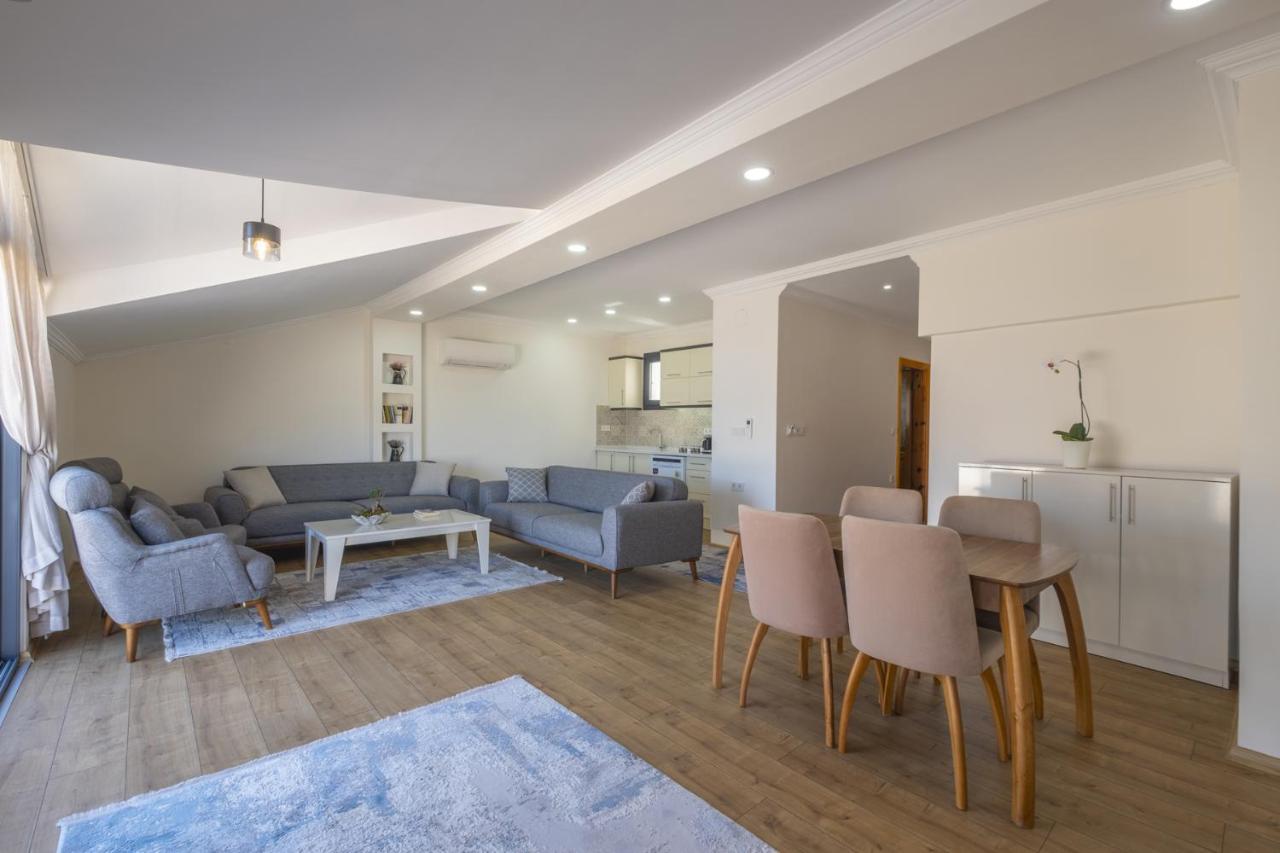 Fethiye City Aparts Apartman Kültér fotó