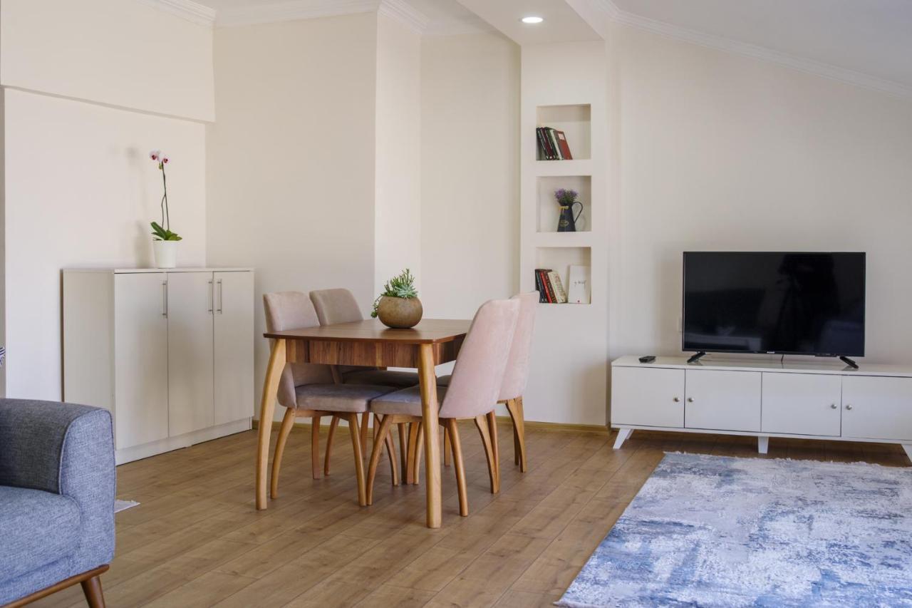 Fethiye City Aparts Apartman Kültér fotó