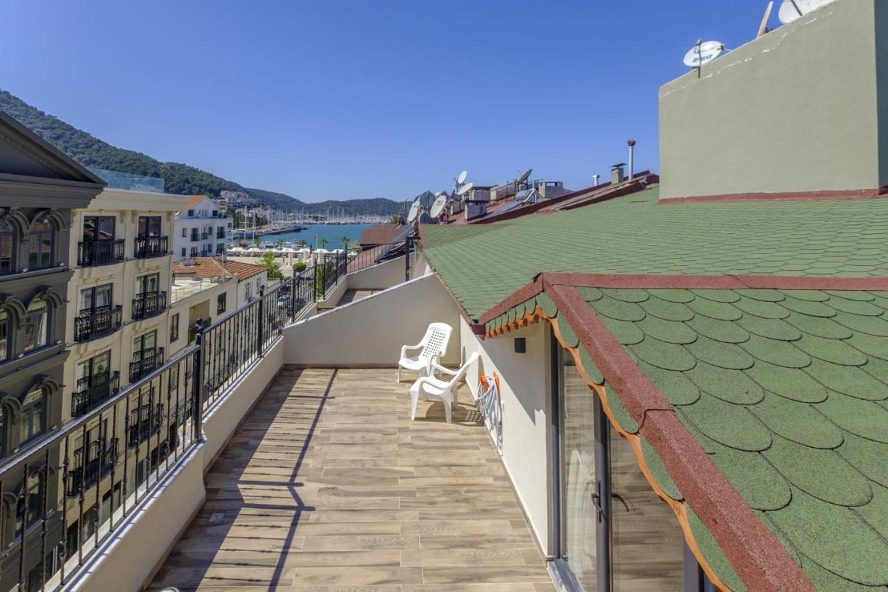 Fethiye City Aparts Apartman Kültér fotó