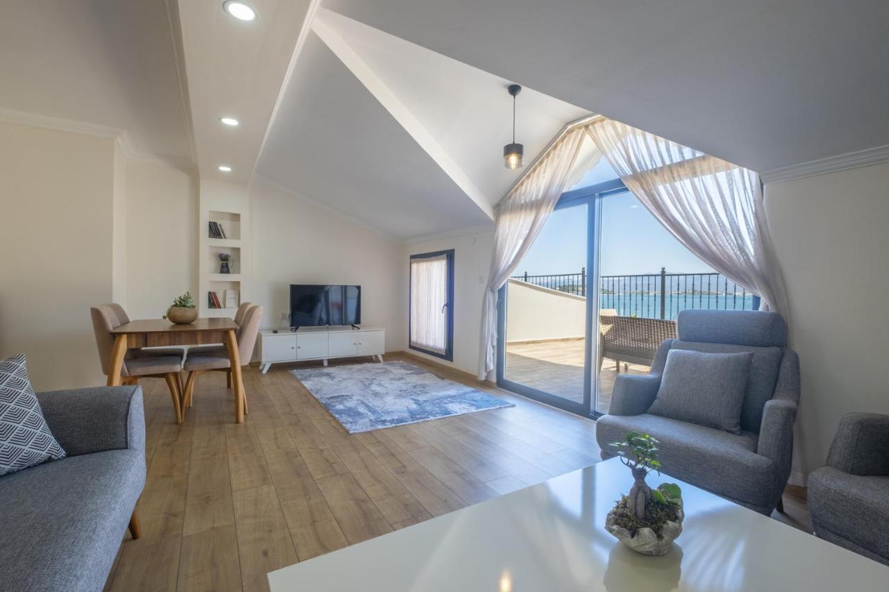 Fethiye City Aparts Apartman Kültér fotó