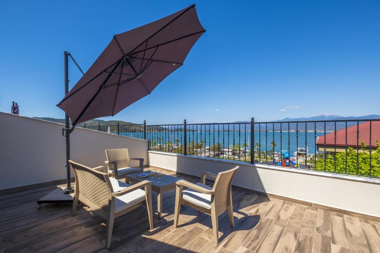 Fethiye City Aparts Apartman Kültér fotó
