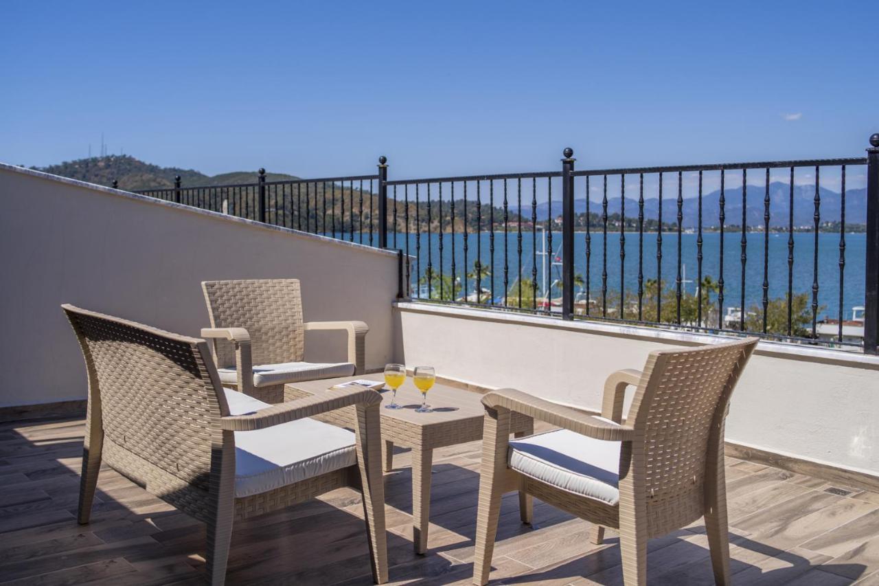 Fethiye City Aparts Apartman Kültér fotó