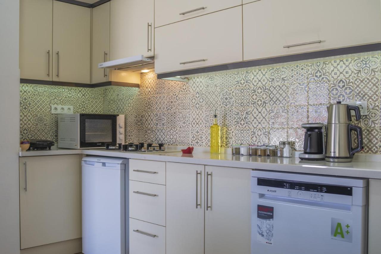 Fethiye City Aparts Apartman Kültér fotó