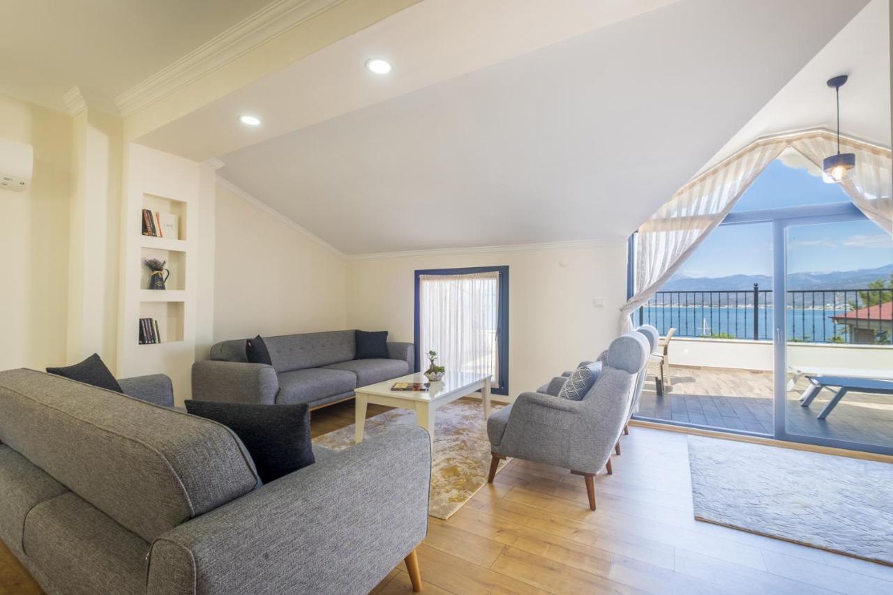 Fethiye City Aparts Apartman Kültér fotó
