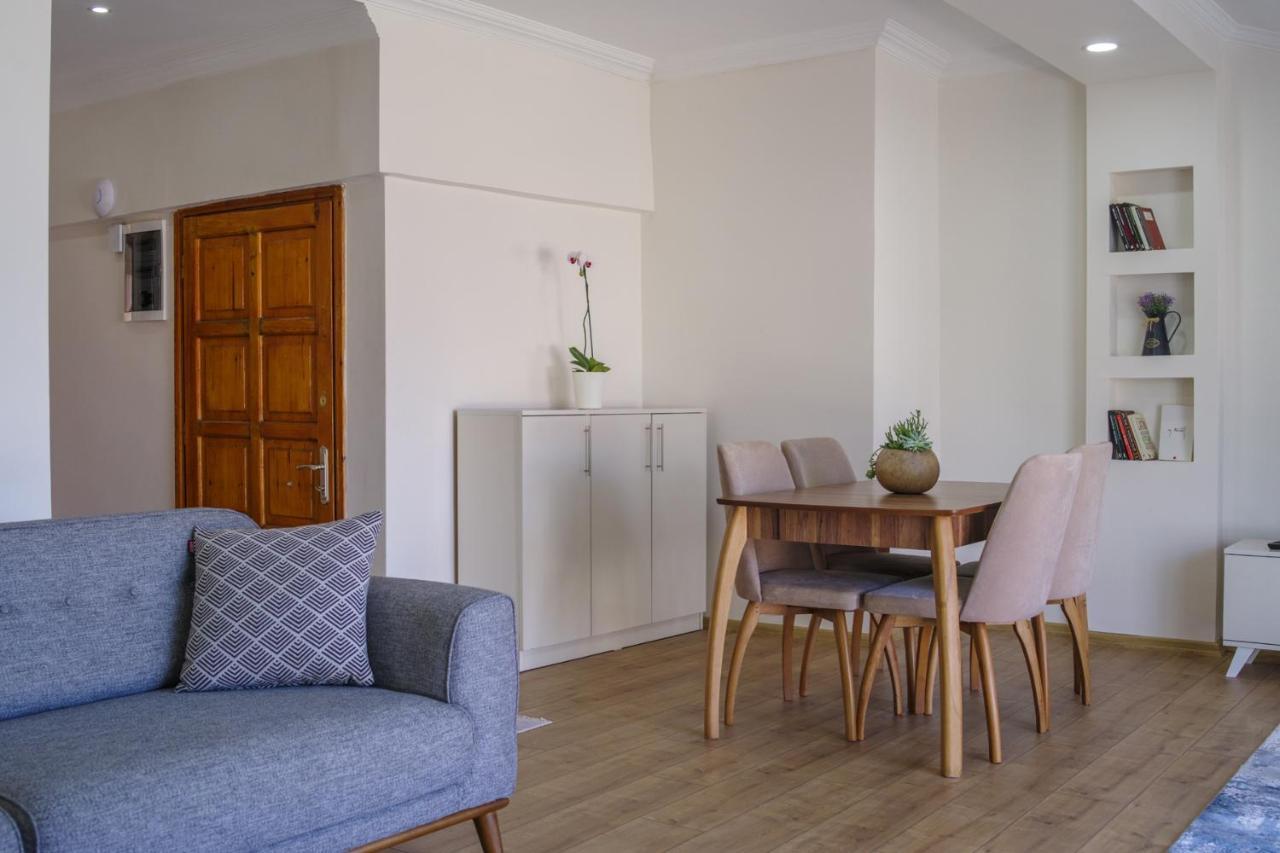 Fethiye City Aparts Apartman Kültér fotó