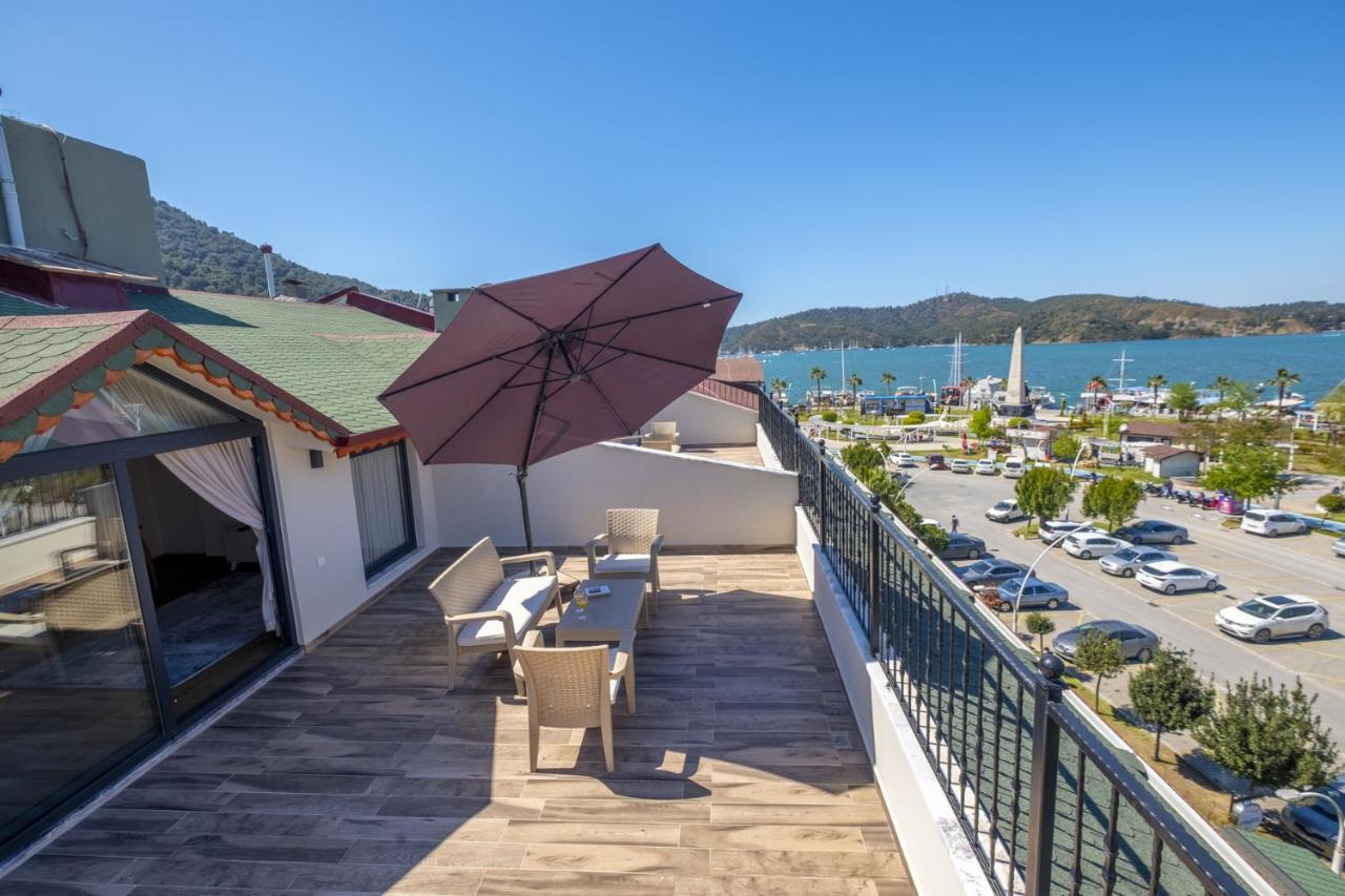 Fethiye City Aparts Apartman Kültér fotó