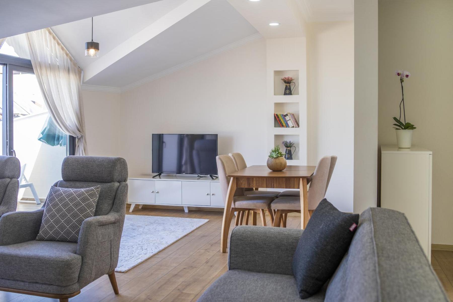 Fethiye City Aparts Apartman Kültér fotó