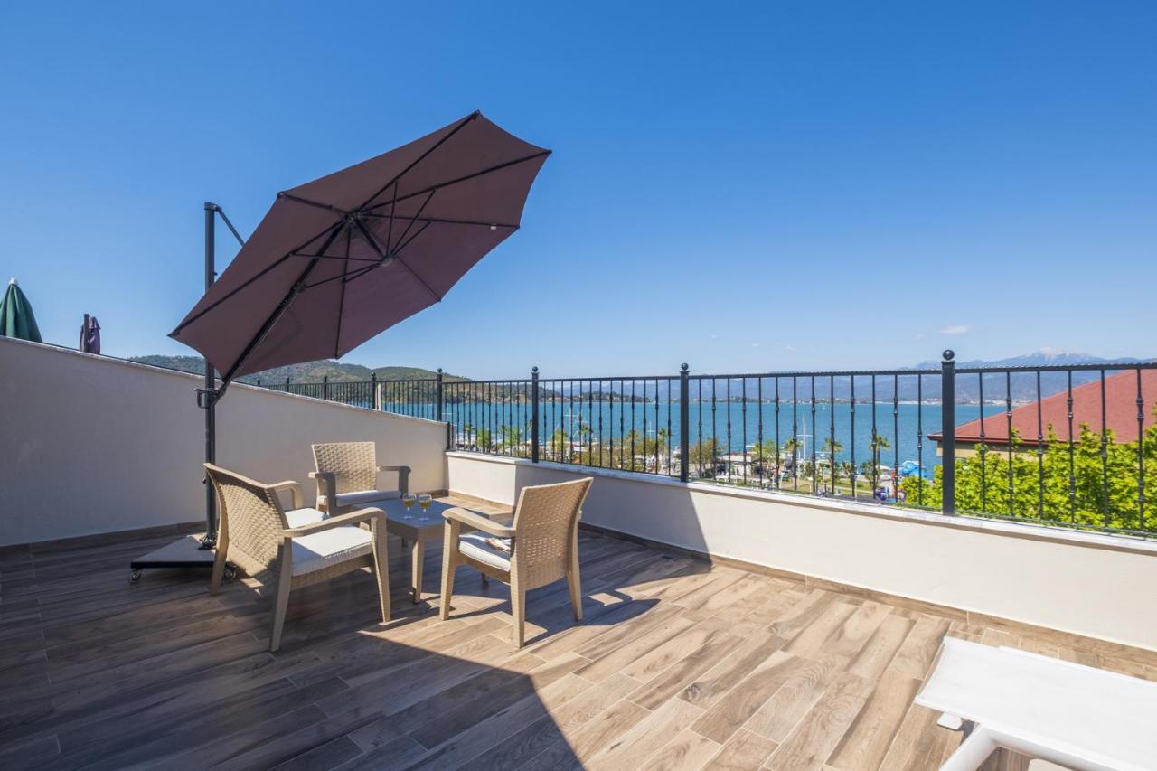 Fethiye City Aparts Apartman Kültér fotó