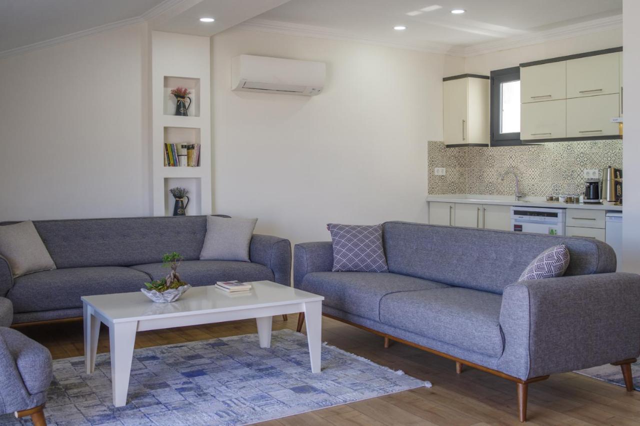 Fethiye City Aparts Apartman Kültér fotó