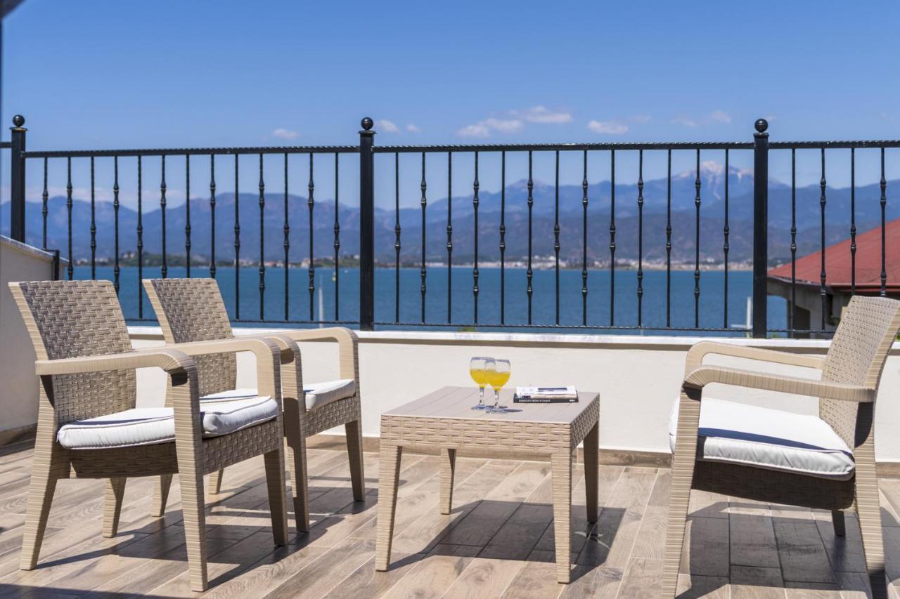 Fethiye City Aparts Apartman Kültér fotó