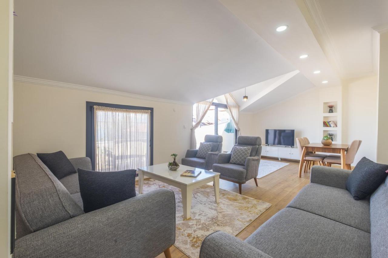 Fethiye City Aparts Apartman Kültér fotó