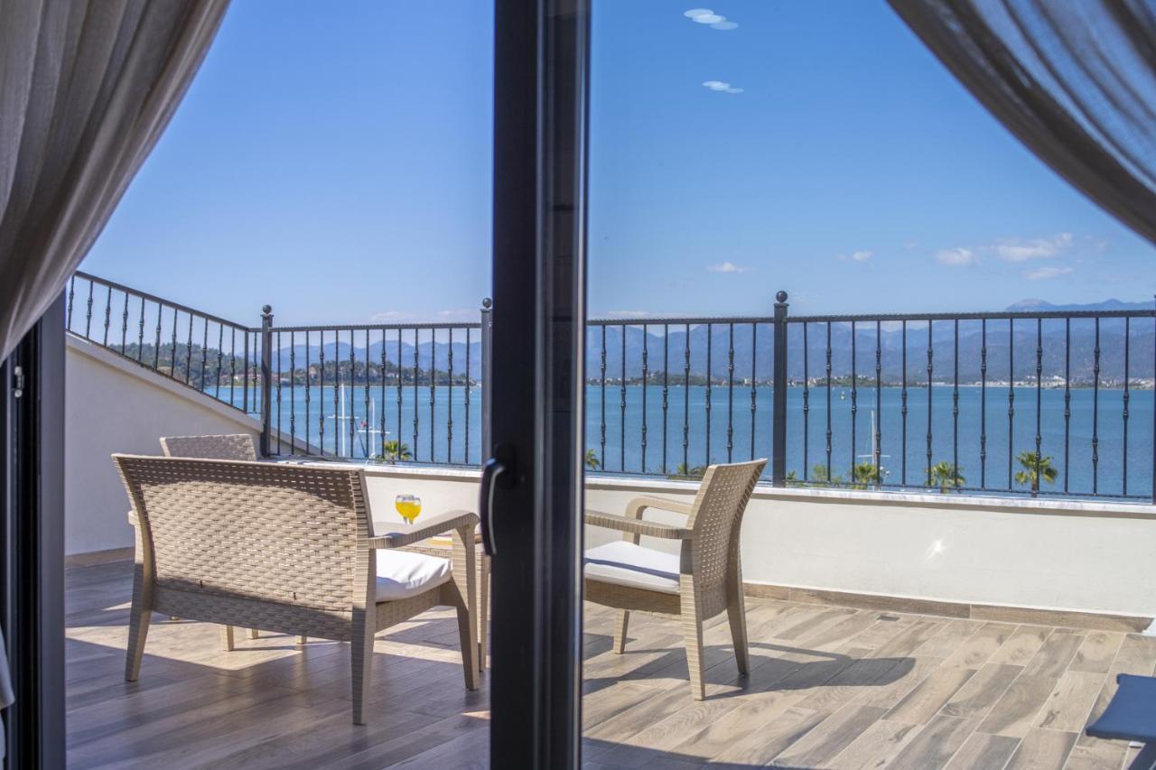 Fethiye City Aparts Apartman Kültér fotó