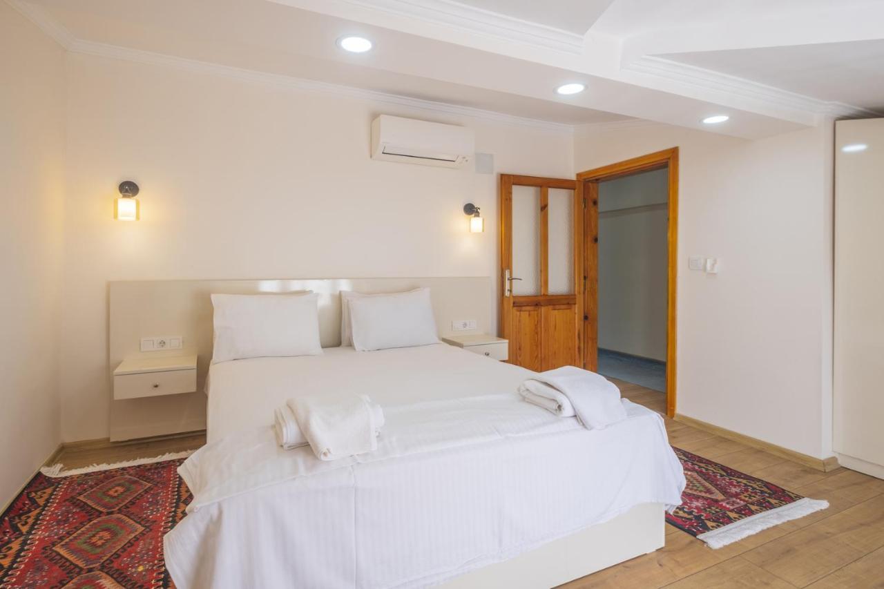Fethiye City Aparts Apartman Kültér fotó