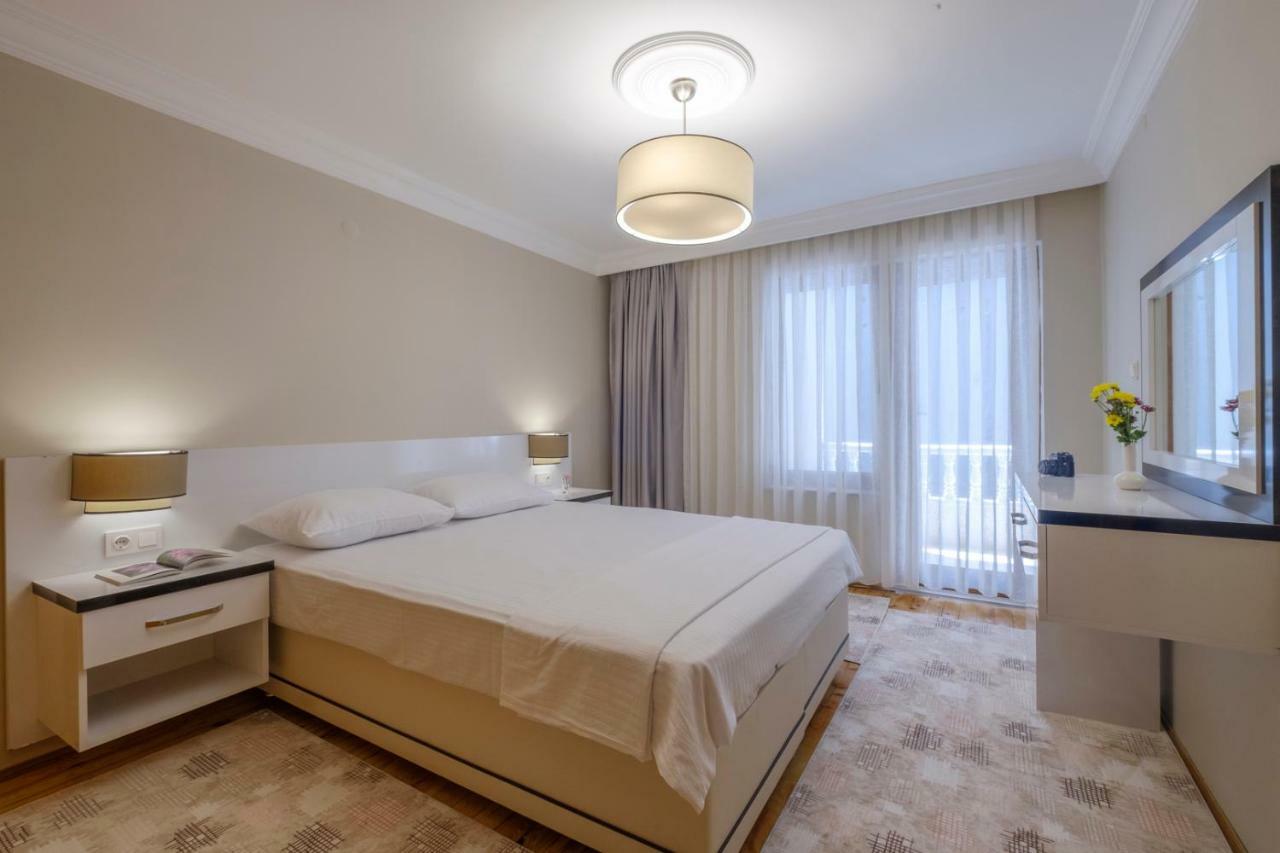 Fethiye City Aparts Apartman Kültér fotó