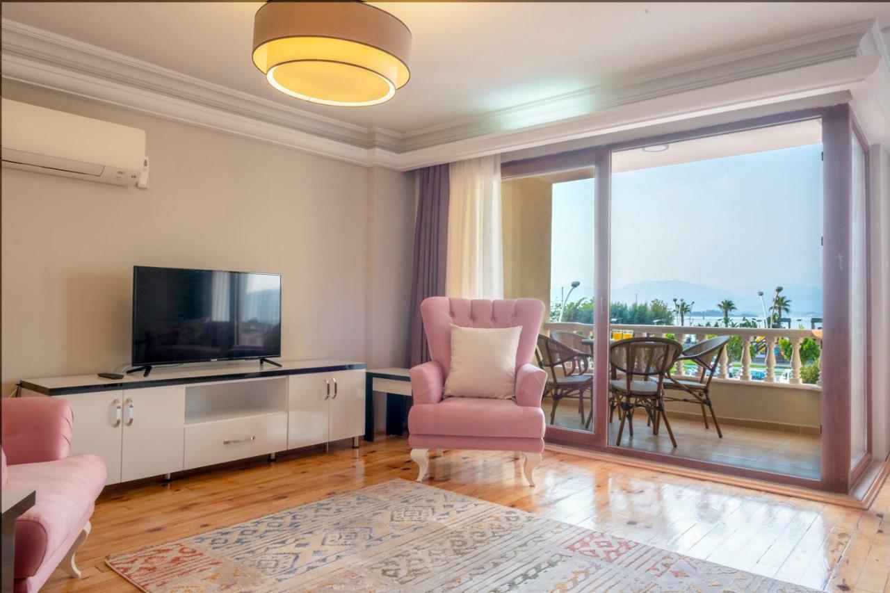 Fethiye City Aparts Apartman Kültér fotó