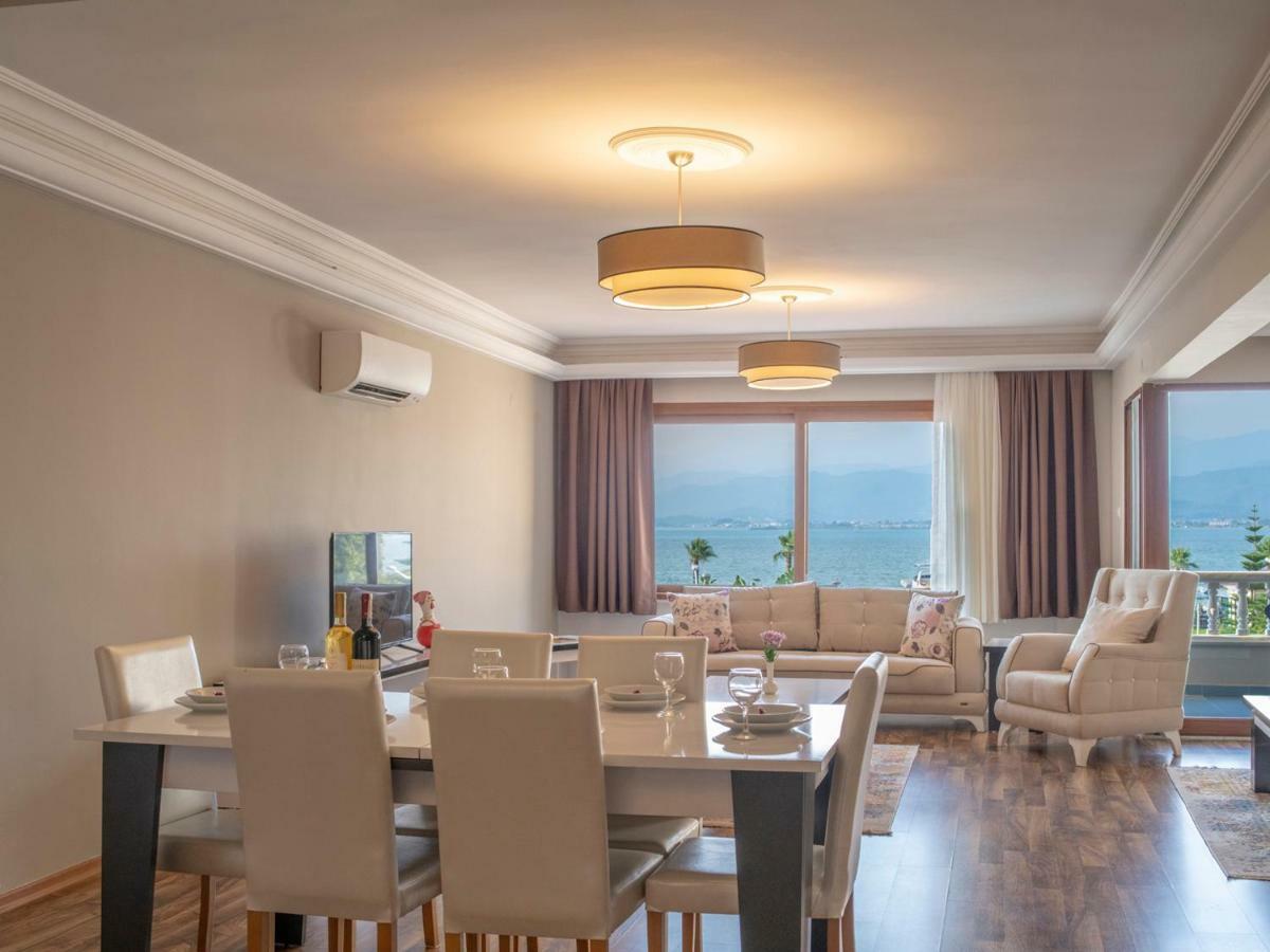 Fethiye City Aparts Apartman Kültér fotó