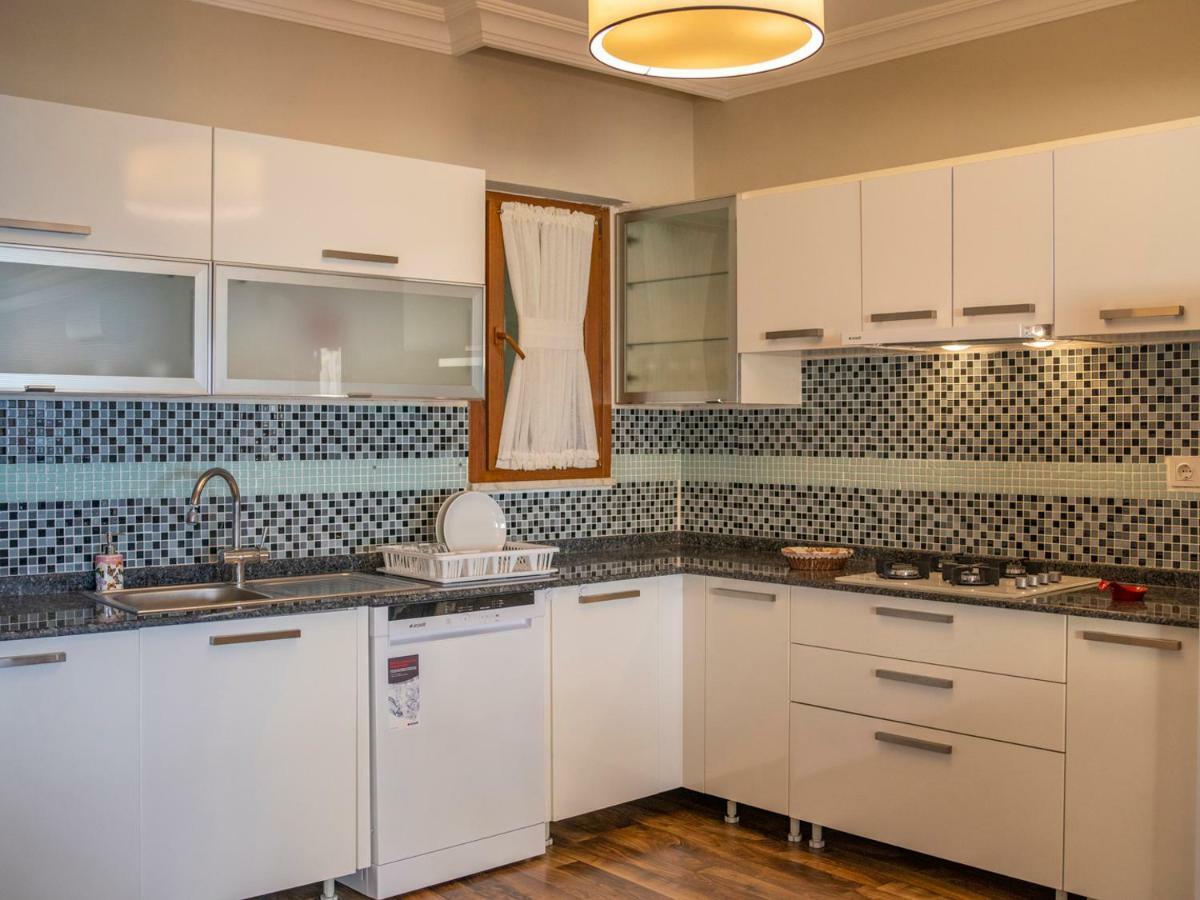 Fethiye City Aparts Apartman Kültér fotó
