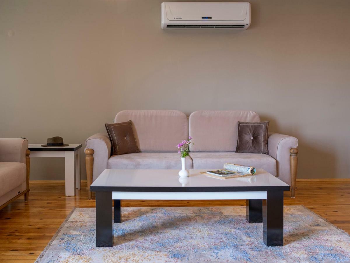 Fethiye City Aparts Apartman Kültér fotó
