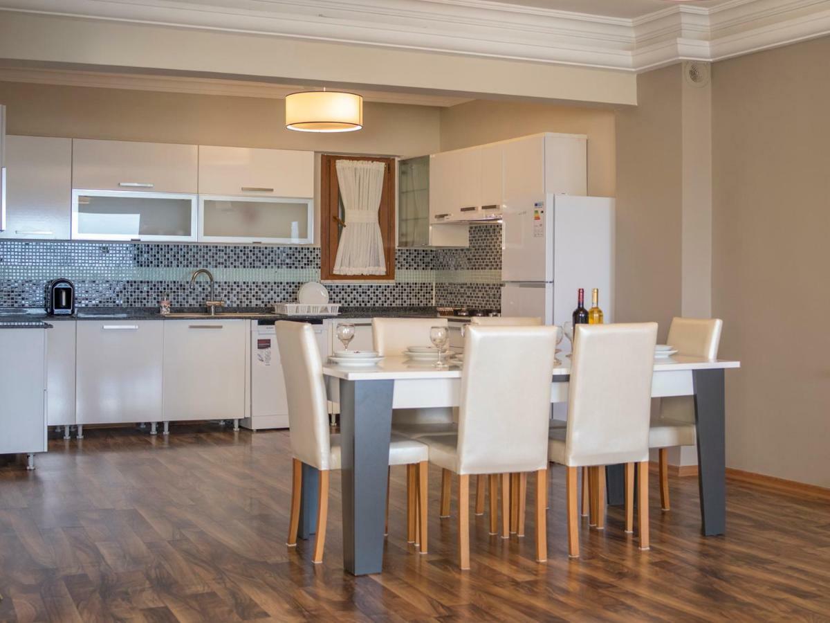 Fethiye City Aparts Apartman Kültér fotó