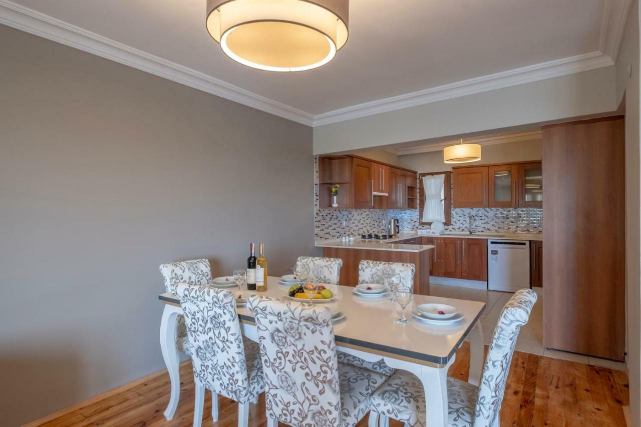Fethiye City Aparts Apartman Kültér fotó