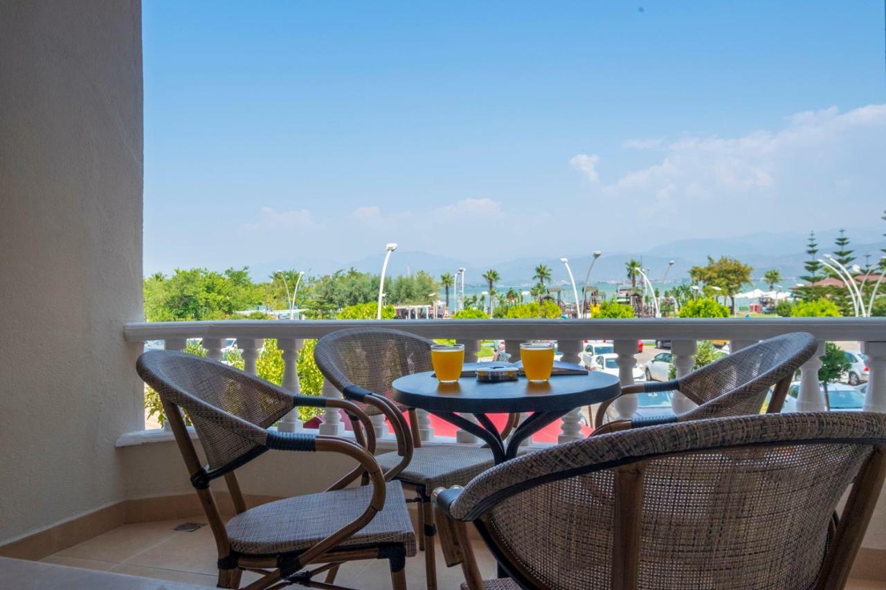 Fethiye City Aparts Apartman Kültér fotó