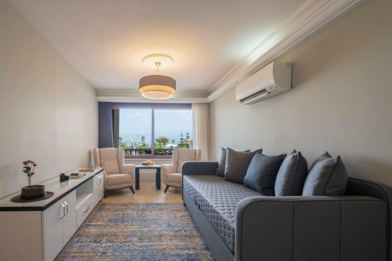 Fethiye City Aparts Apartman Kültér fotó