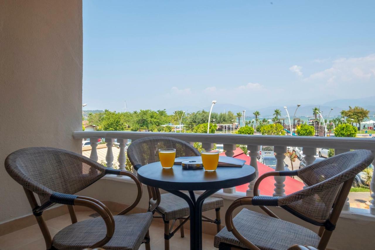 Fethiye City Aparts Apartman Kültér fotó