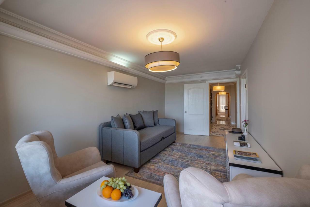 Fethiye City Aparts Apartman Kültér fotó