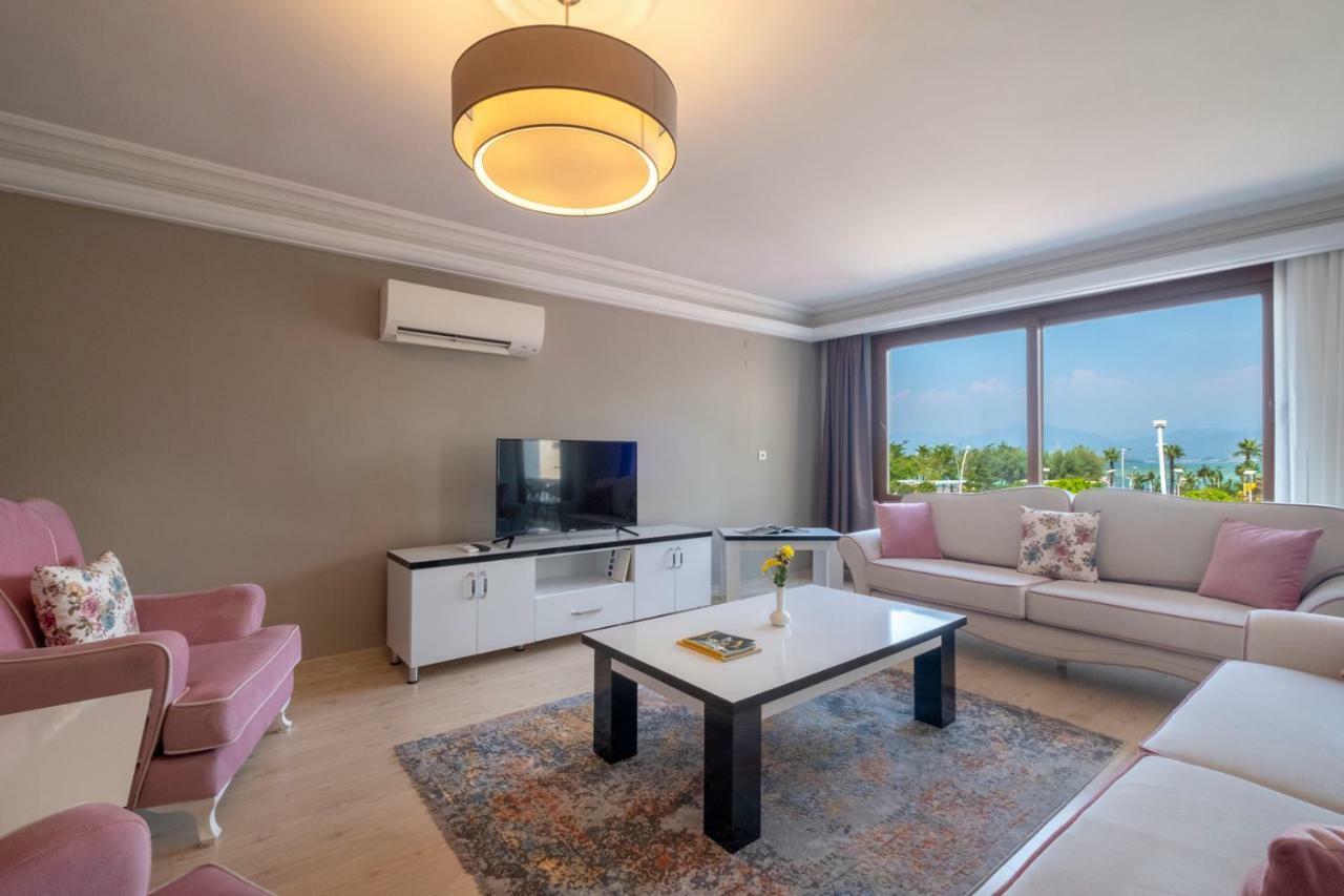 Fethiye City Aparts Apartman Kültér fotó