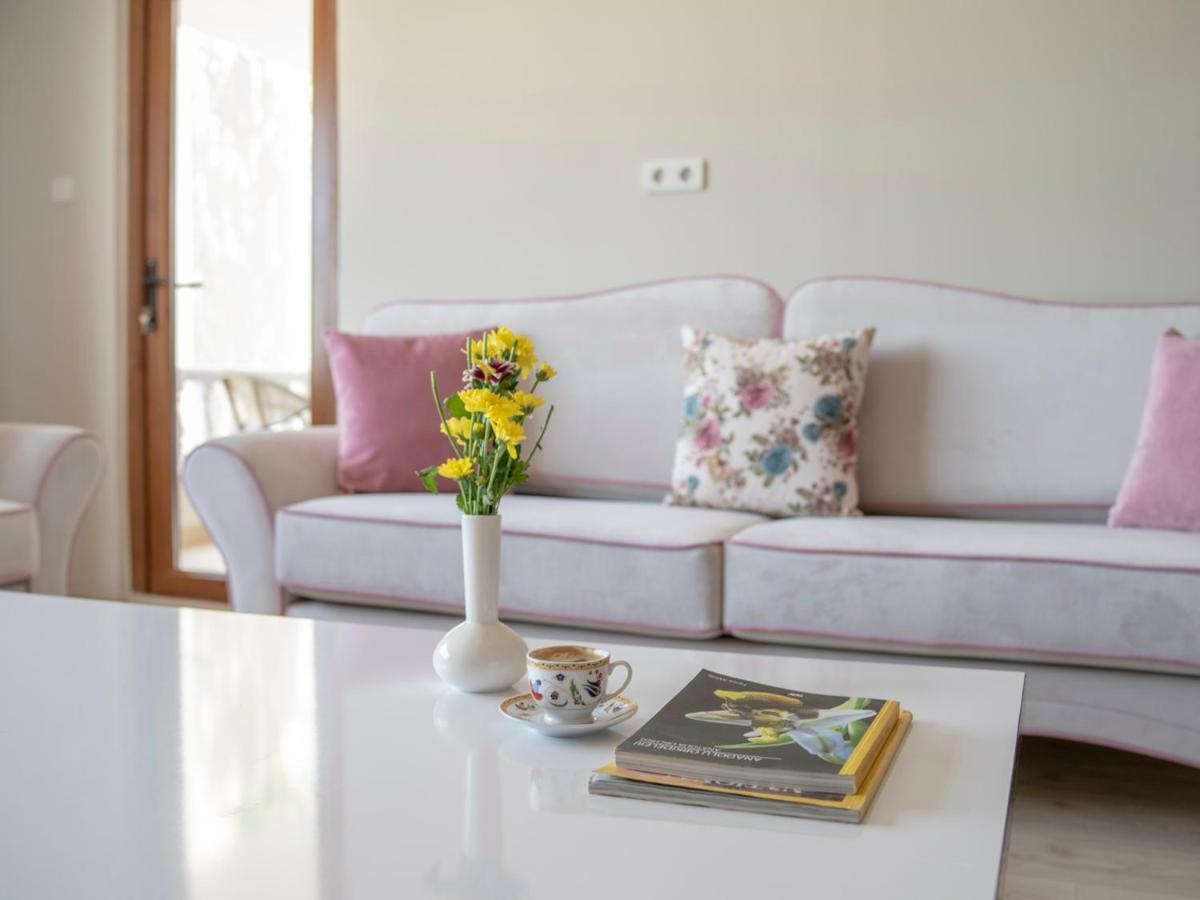 Fethiye City Aparts Apartman Kültér fotó