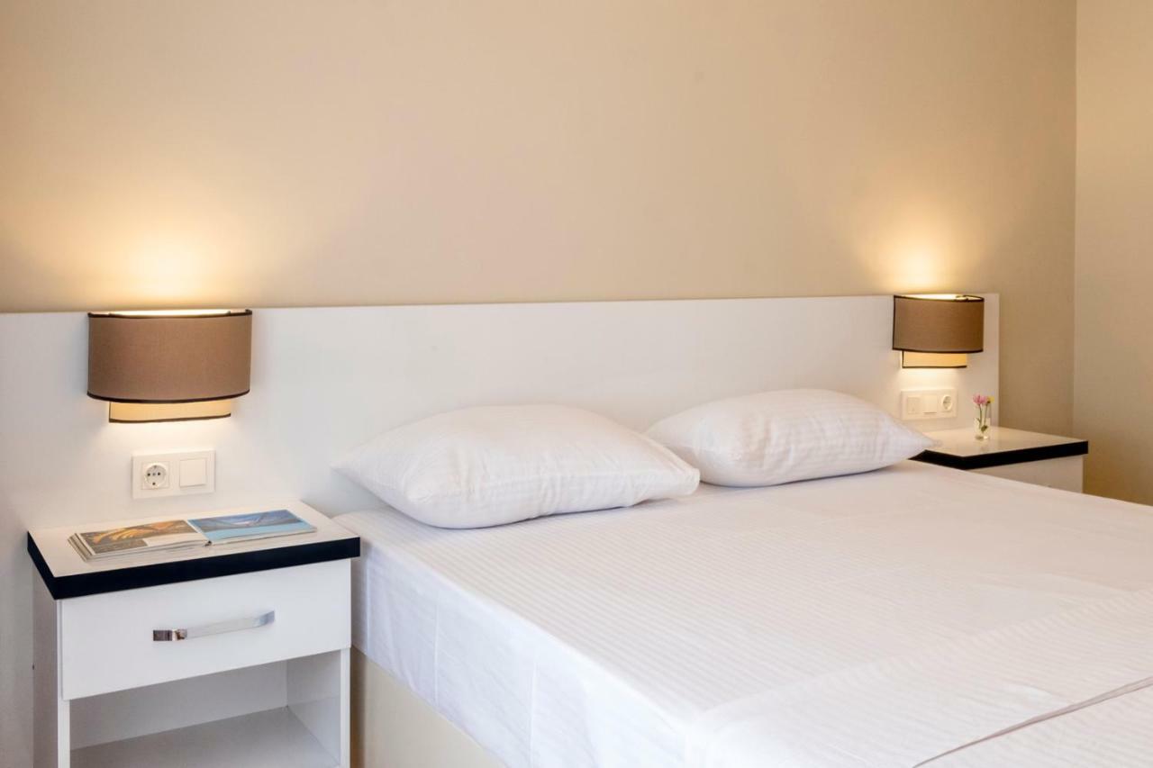 Fethiye City Aparts Apartman Kültér fotó