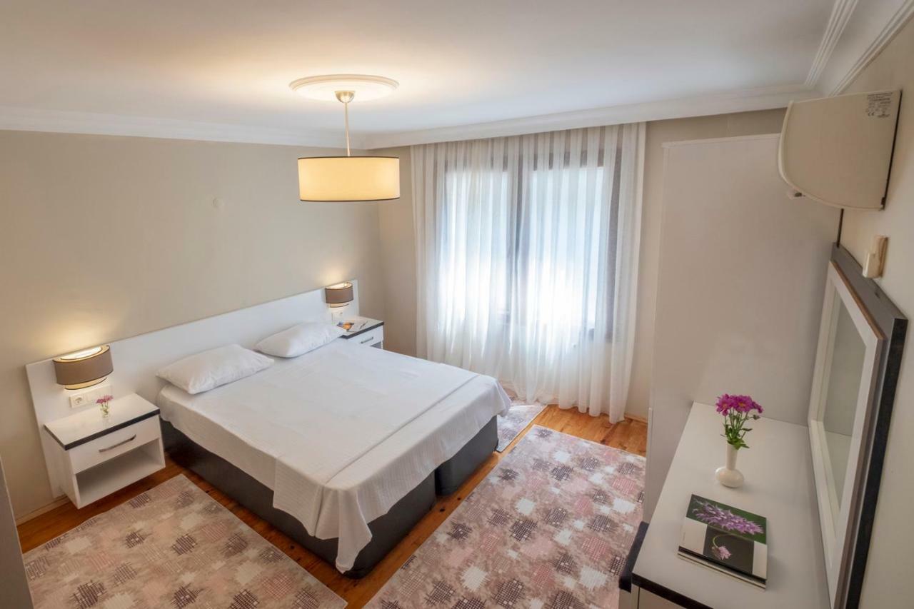 Fethiye City Aparts Apartman Kültér fotó