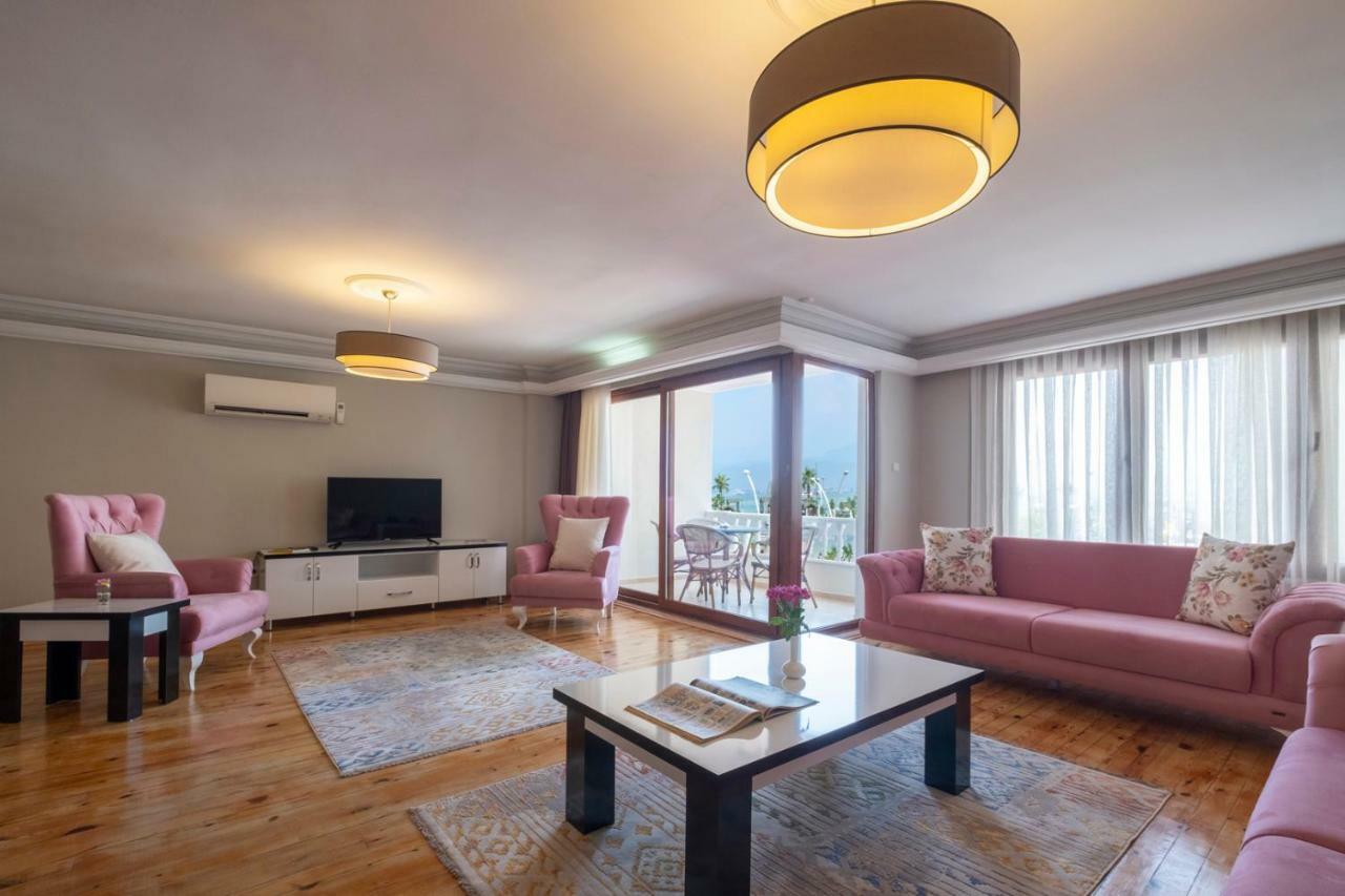 Fethiye City Aparts Apartman Kültér fotó
