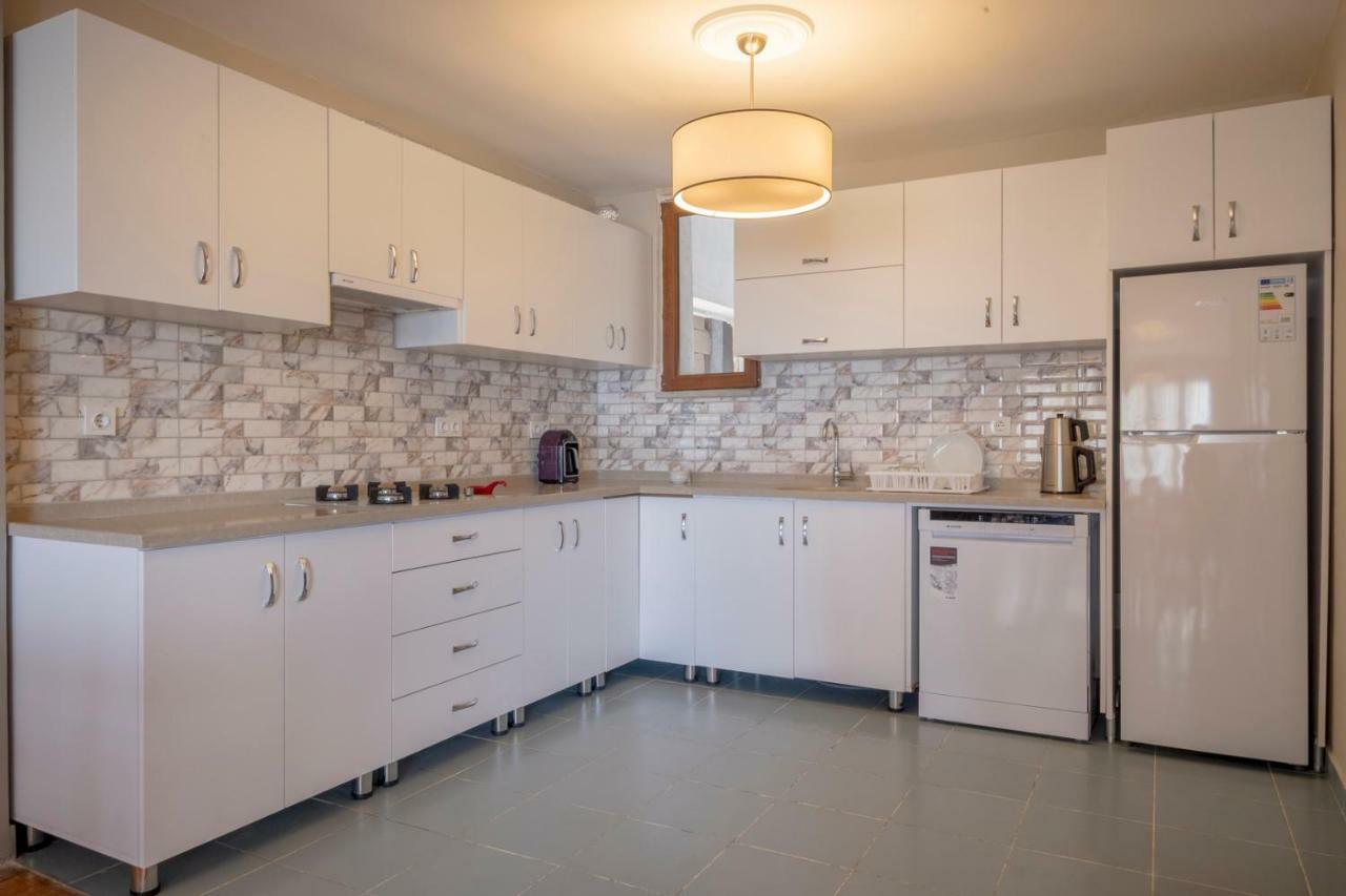 Fethiye City Aparts Apartman Kültér fotó