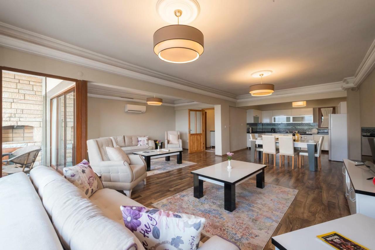 Fethiye City Aparts Apartman Kültér fotó
