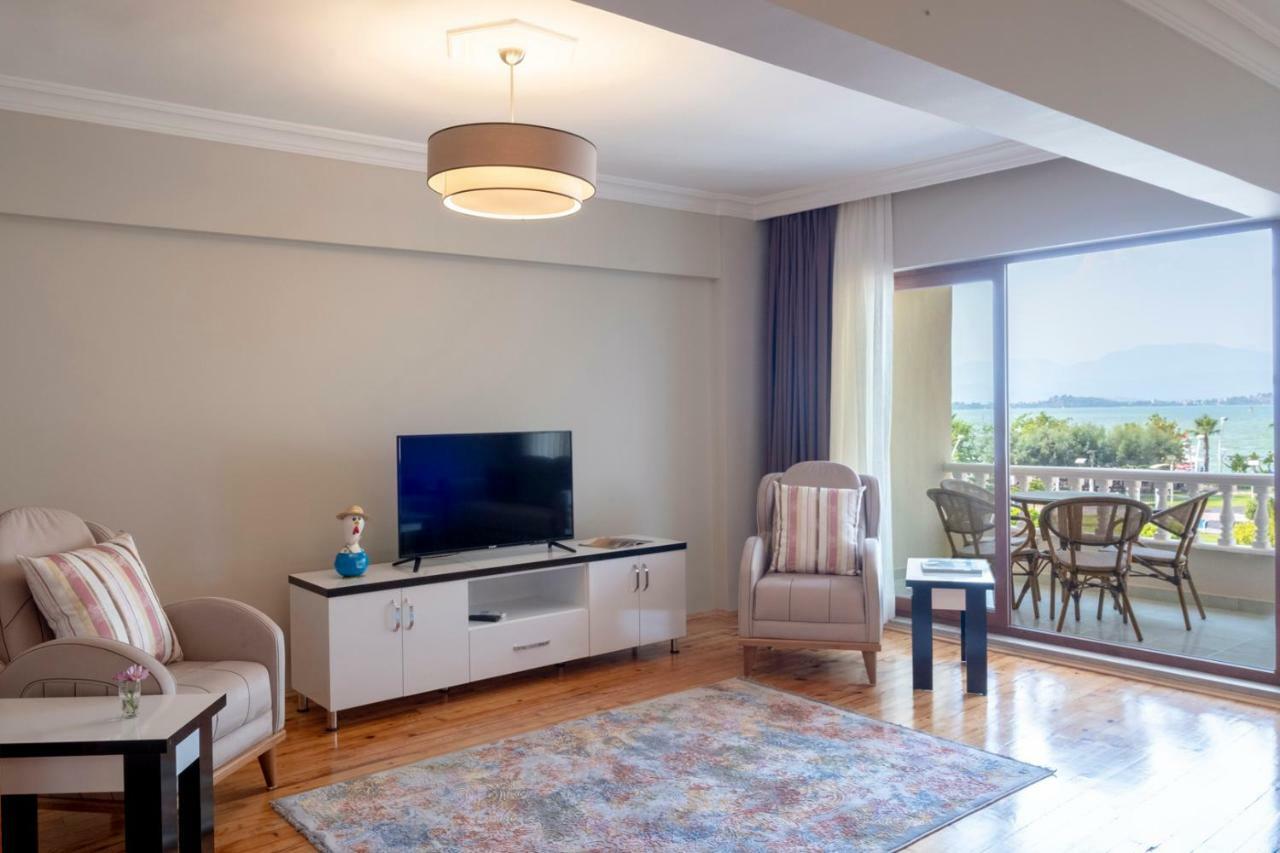 Fethiye City Aparts Apartman Kültér fotó