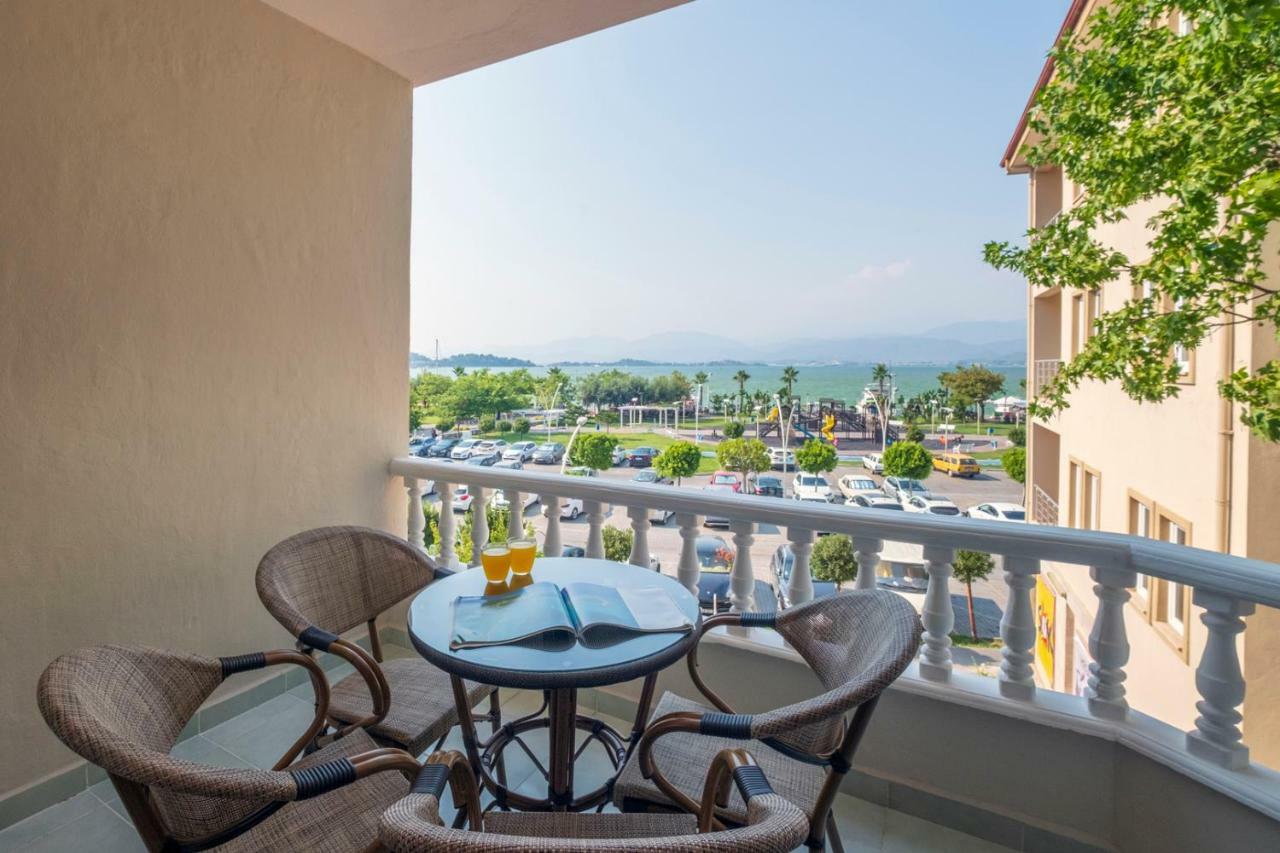 Fethiye City Aparts Apartman Kültér fotó