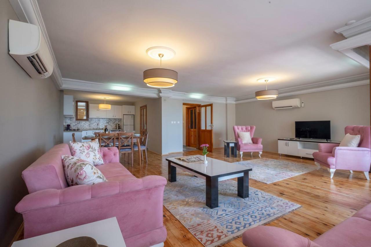 Fethiye City Aparts Apartman Kültér fotó