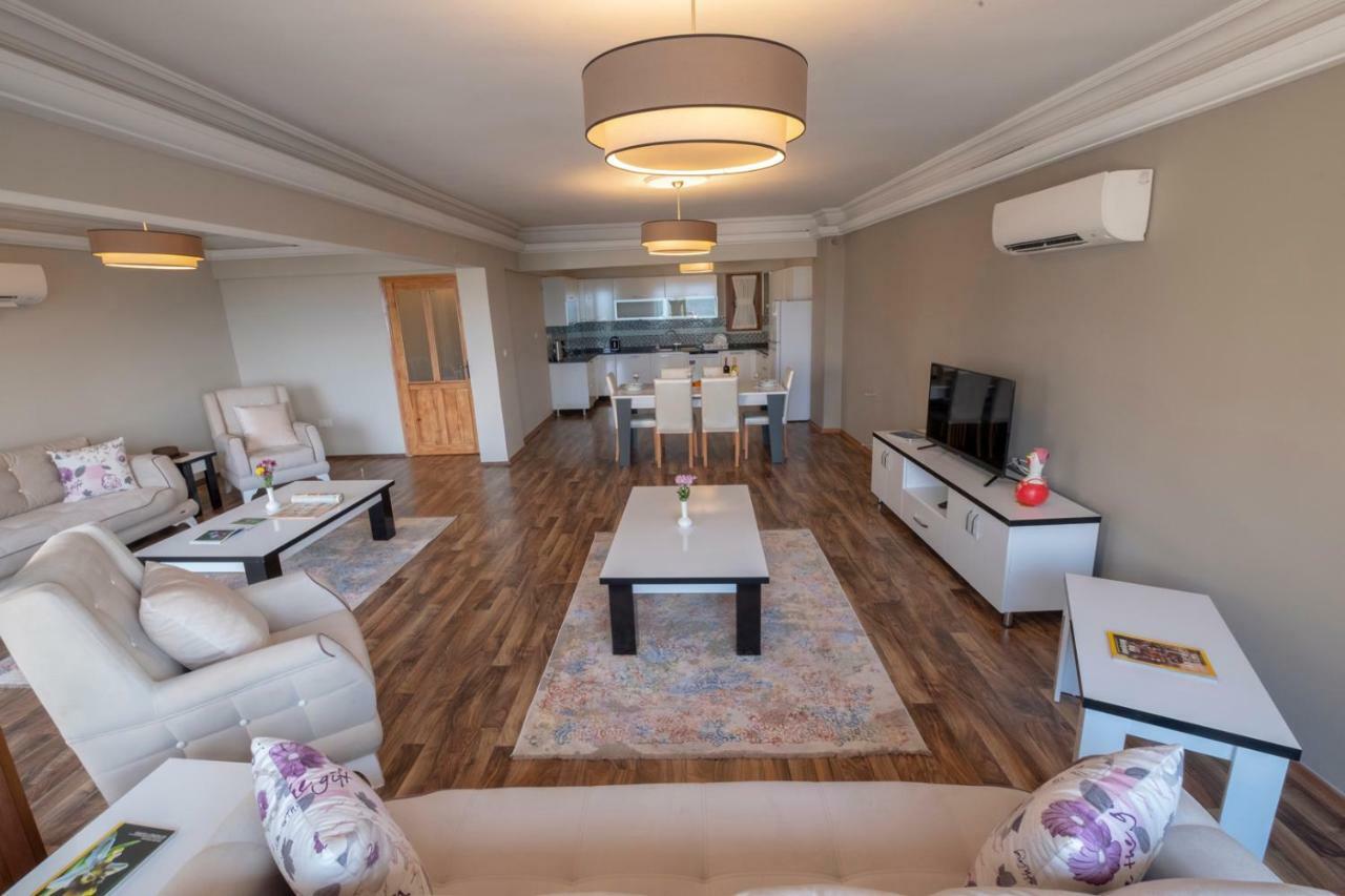 Fethiye City Aparts Apartman Kültér fotó