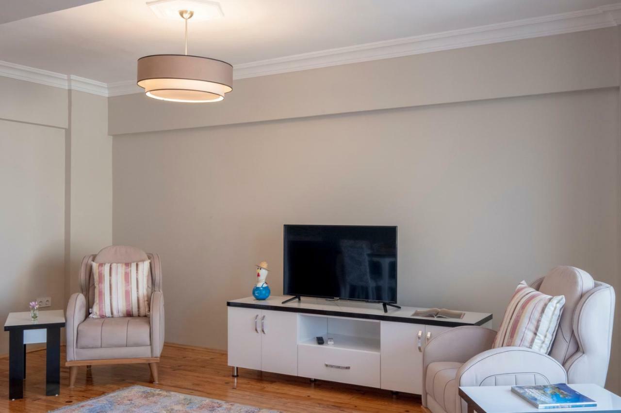 Fethiye City Aparts Apartman Kültér fotó