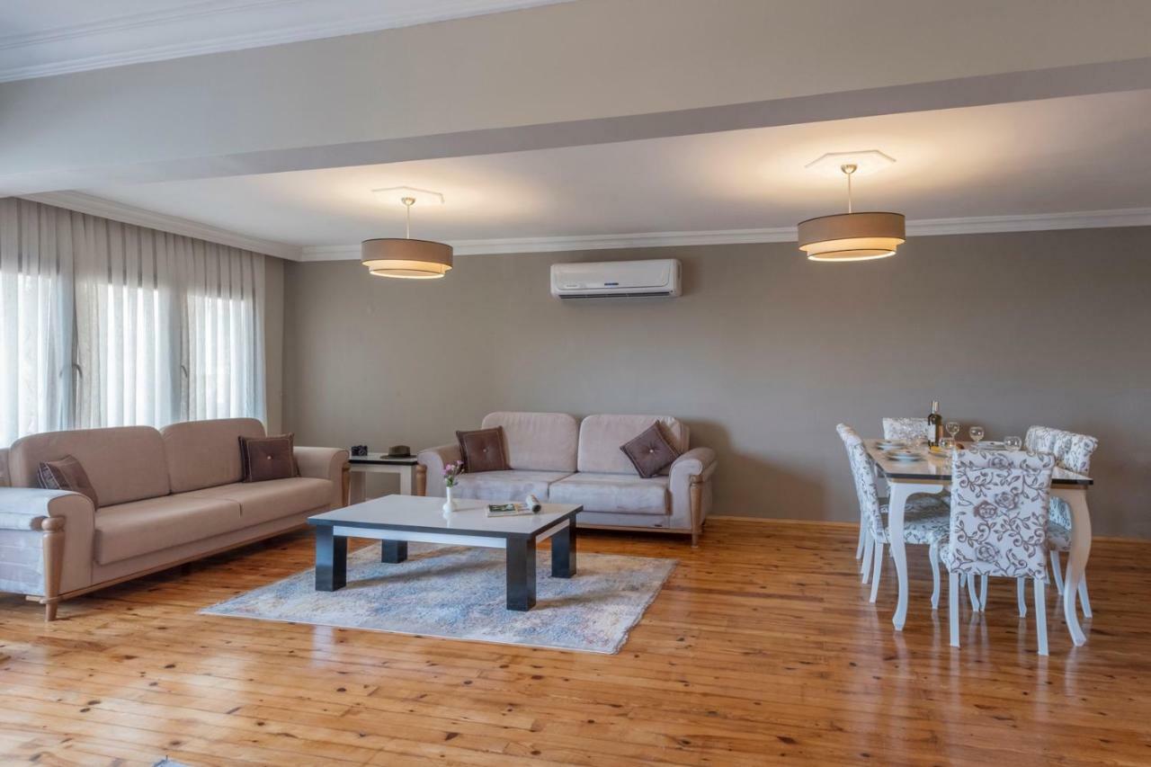 Fethiye City Aparts Apartman Kültér fotó