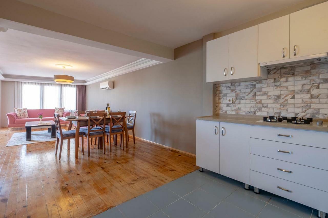 Fethiye City Aparts Apartman Kültér fotó