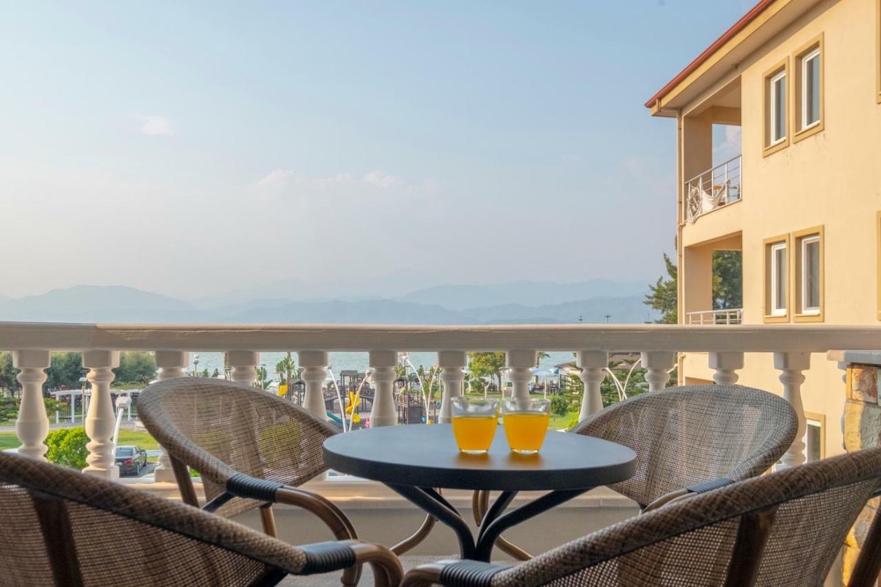 Fethiye City Aparts Apartman Kültér fotó