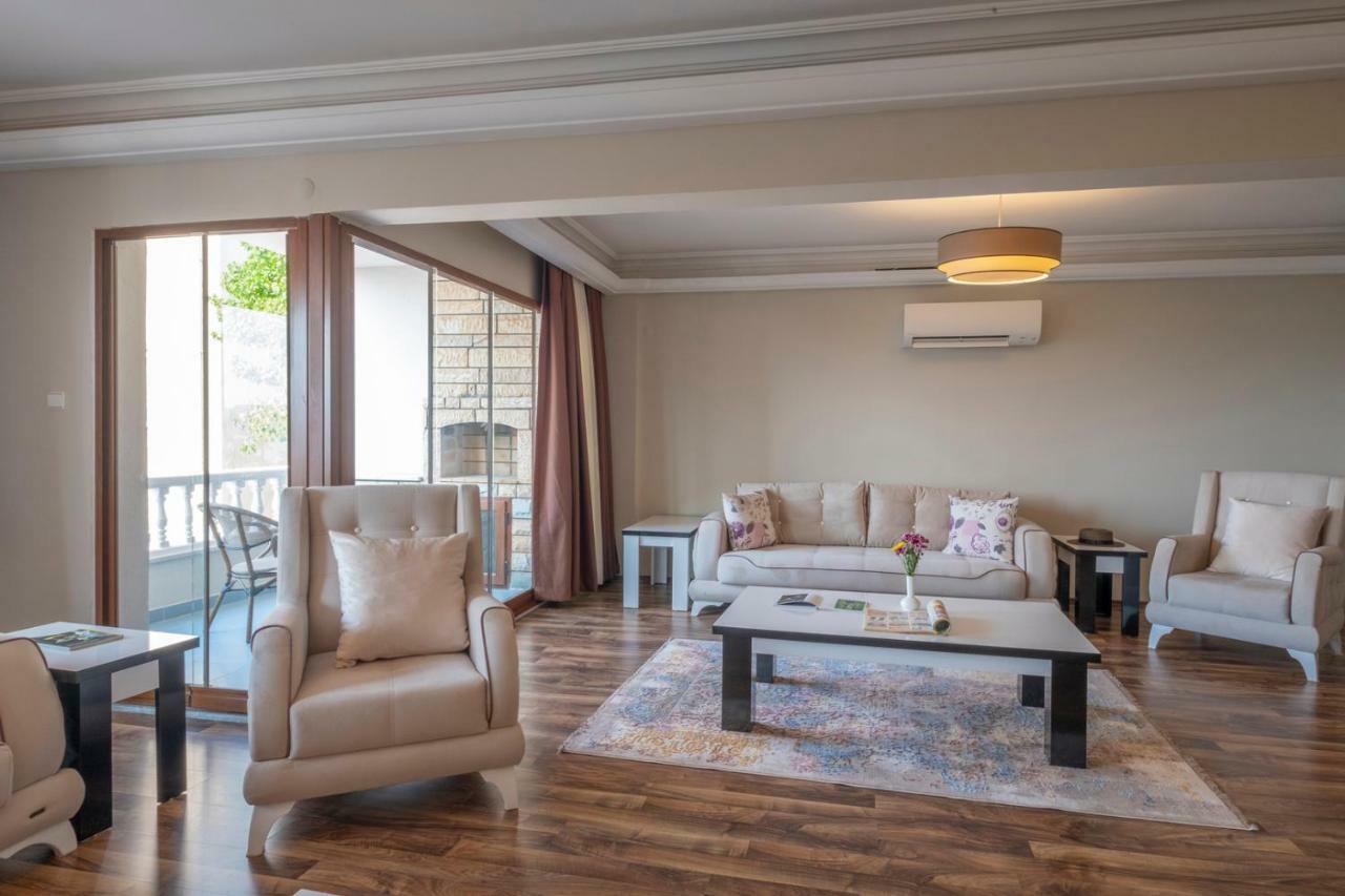 Fethiye City Aparts Apartman Kültér fotó