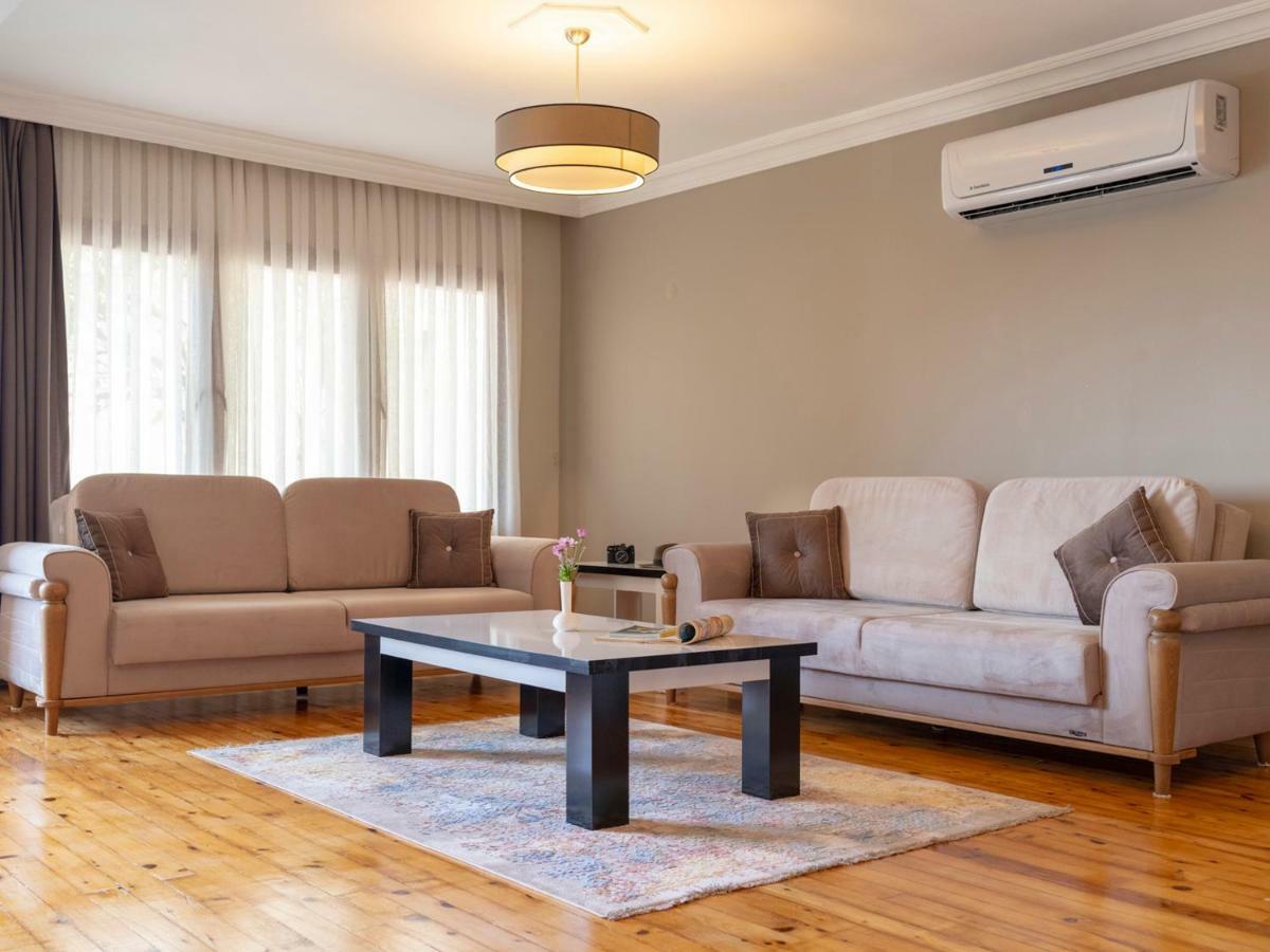 Fethiye City Aparts Apartman Kültér fotó
